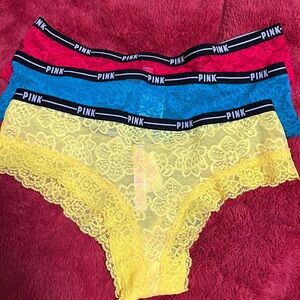 VS Pink Cheeky Bundle